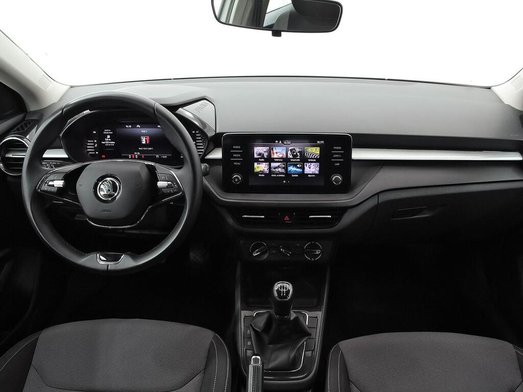 Skoda Fabia 1.0 MPI 59KW (80CV) Ambition 4