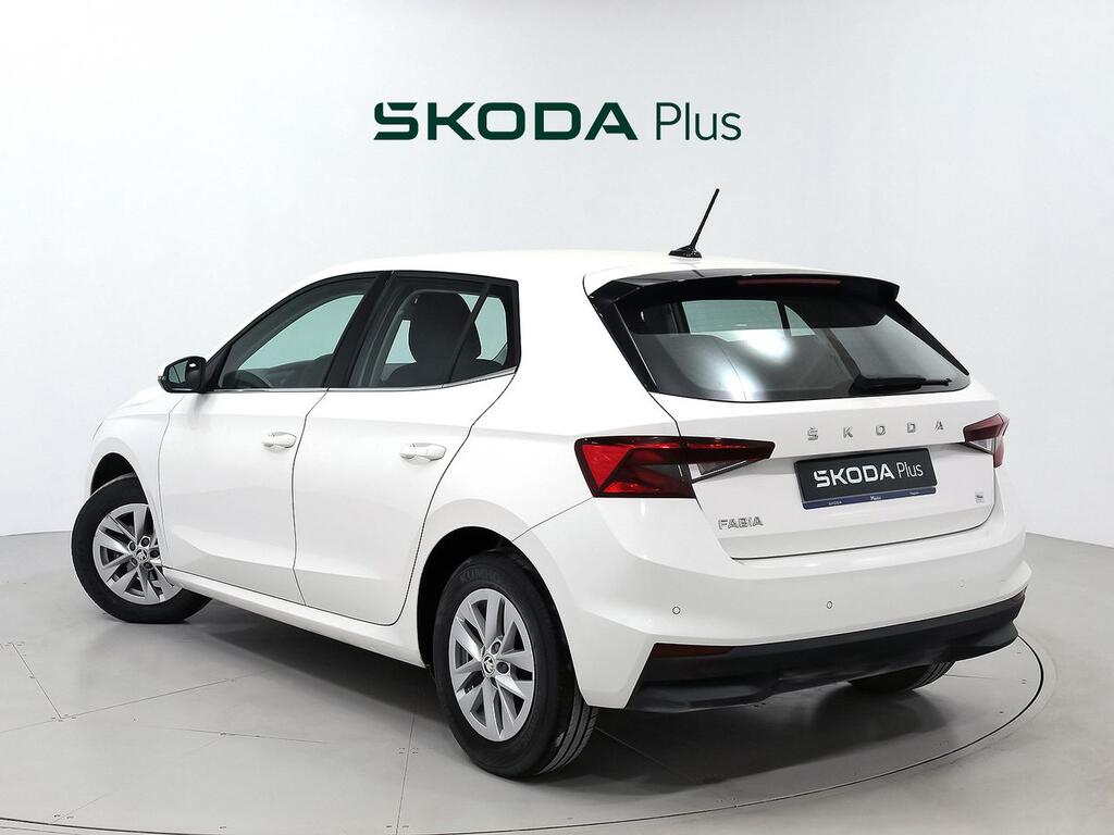 Skoda Fabia 1.0 MPI 59KW (80CV) Ambition 2
