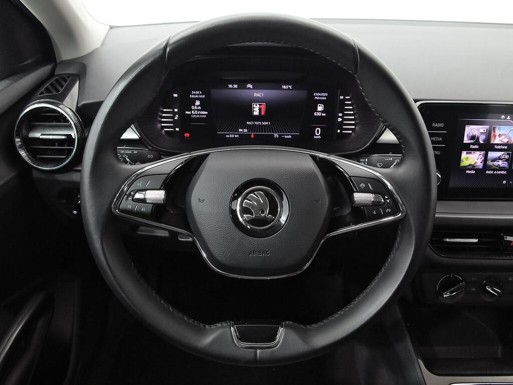 Skoda Fabia 1.0 MPI 59KW (80CV) Ambition 17