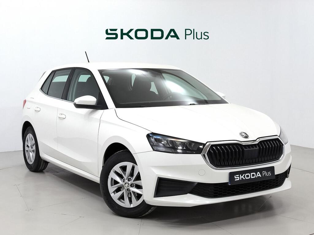 Skoda Fabia 1.0 MPI 59KW (80CV) Ambition 1