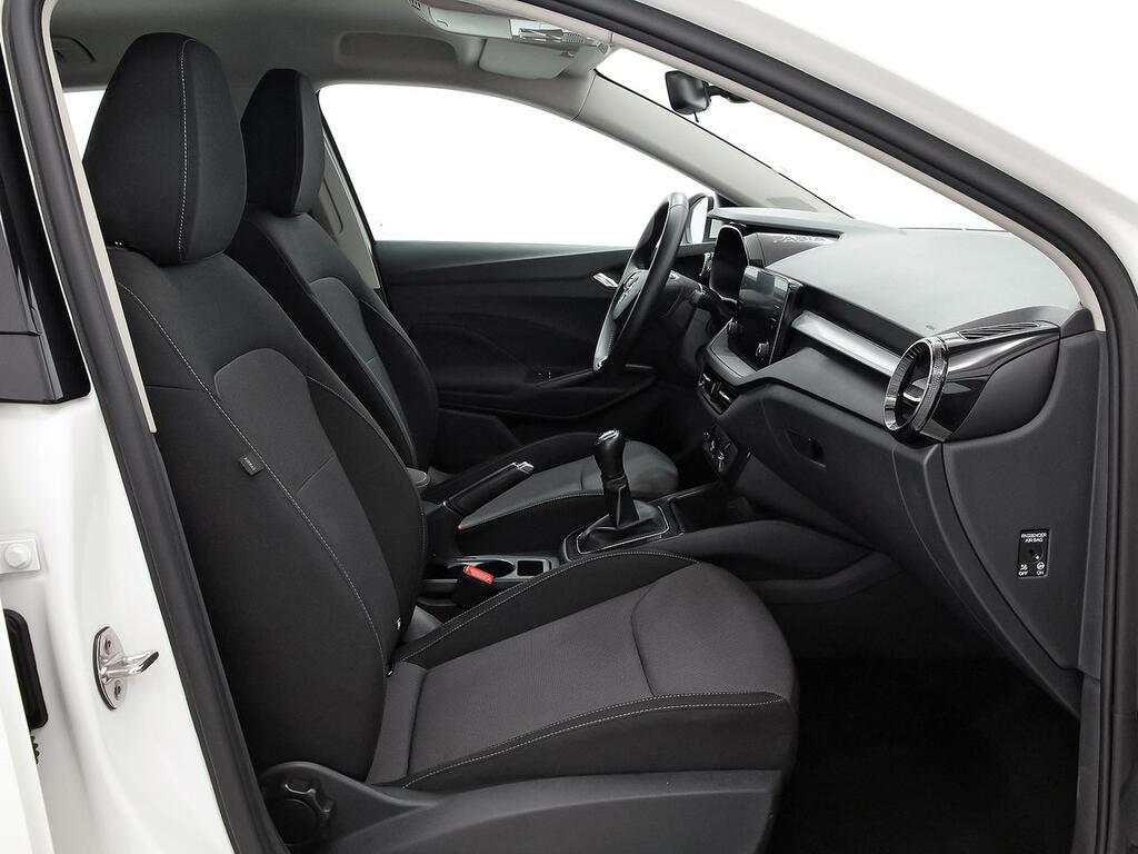 Skoda Fabia 1.0 MPI 59KW (80CV) Ambition 5