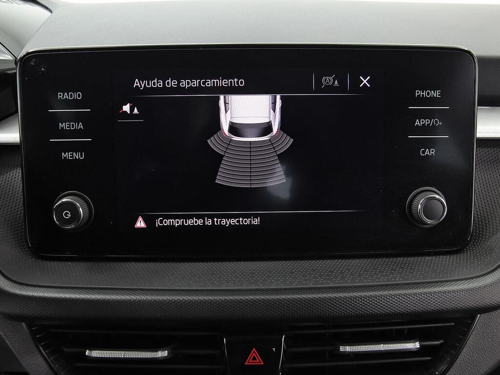 Skoda Fabia 1.0 MPI 59KW (80CV) Ambition 20