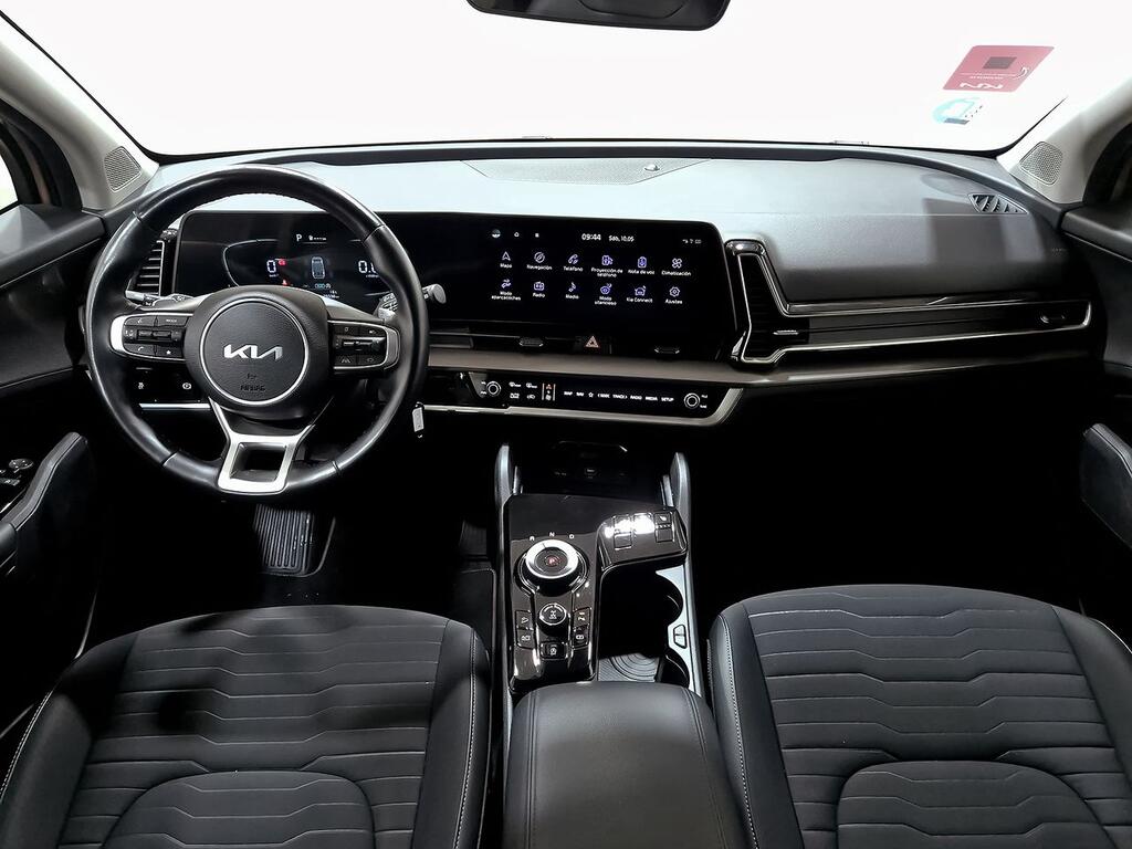 Kia Sportage 1.6 T-GDi MHEV 180CV Tech 4x4 DCT 6