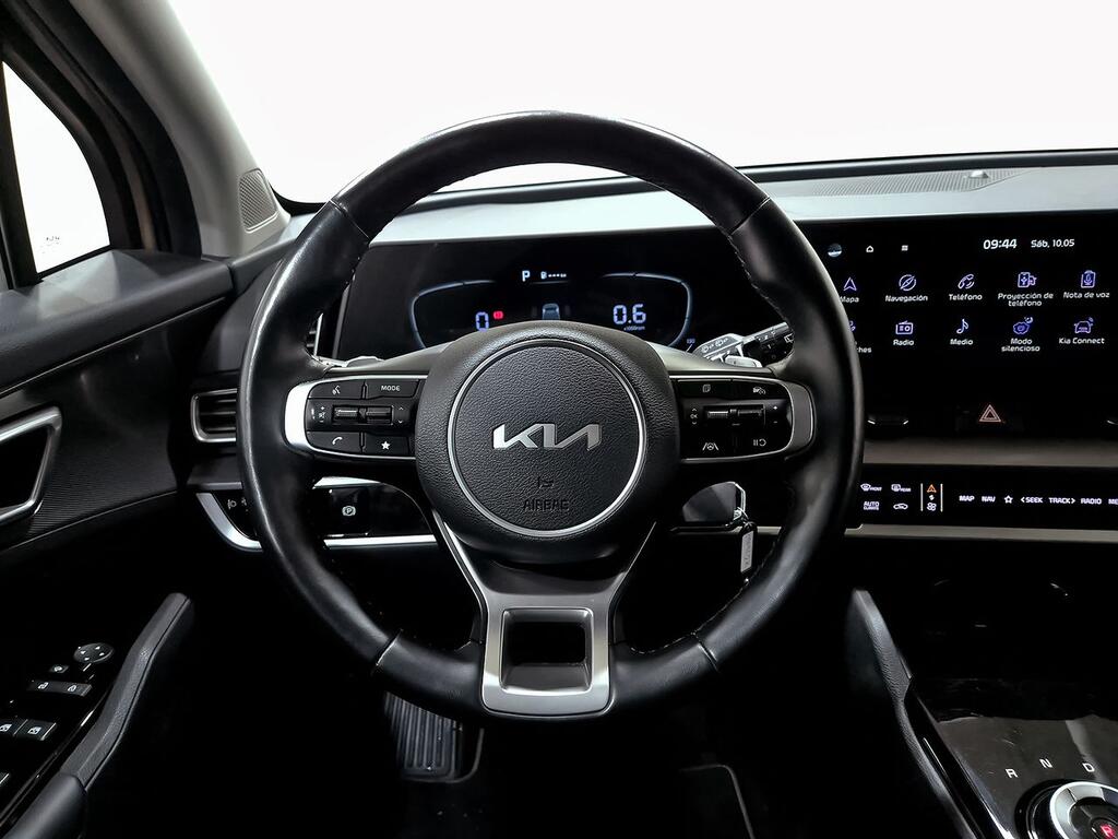 Kia Sportage 1.6 T-GDi MHEV 180CV Tech 4x4 DCT 18