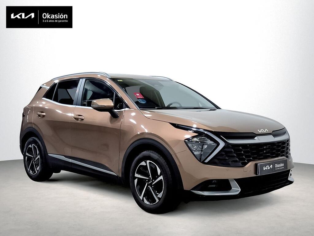 Kia Sportage 1.6 T-GDi MHEV 180CV Tech 4x4 DCT 1