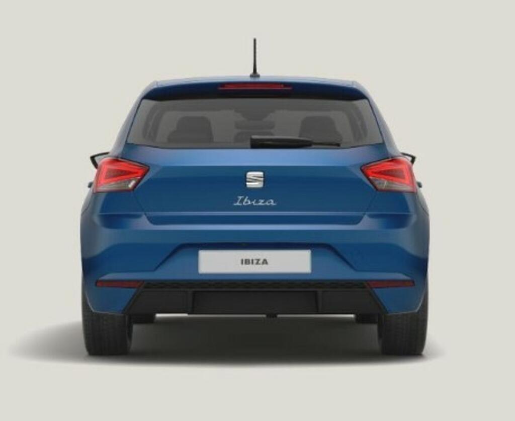 Seat Ibiza 1.0 TSI 85kW (115CV) FR Salta 3