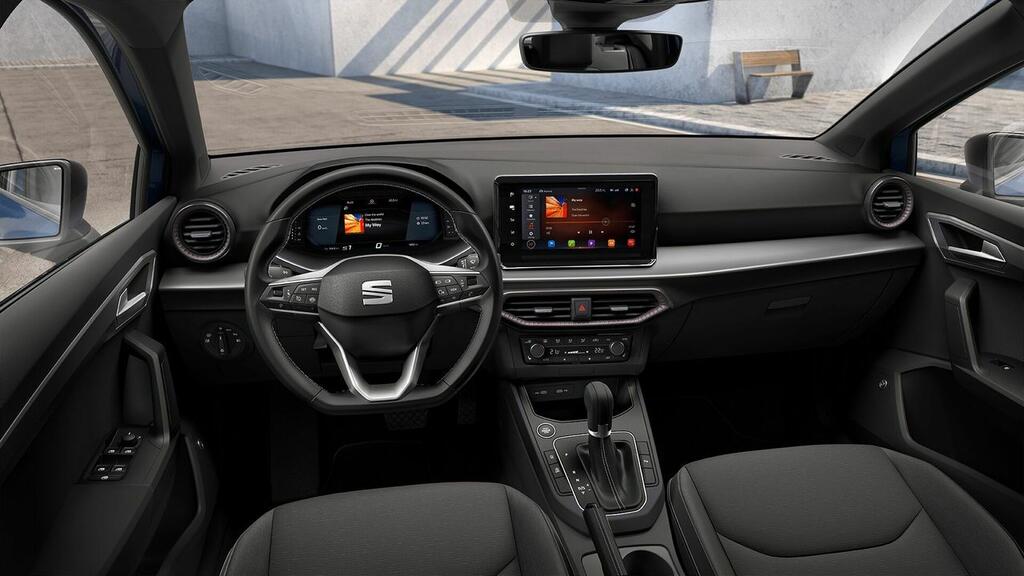 Seat Ibiza 1.0 TSI 85kW (115CV) FR Salta 5