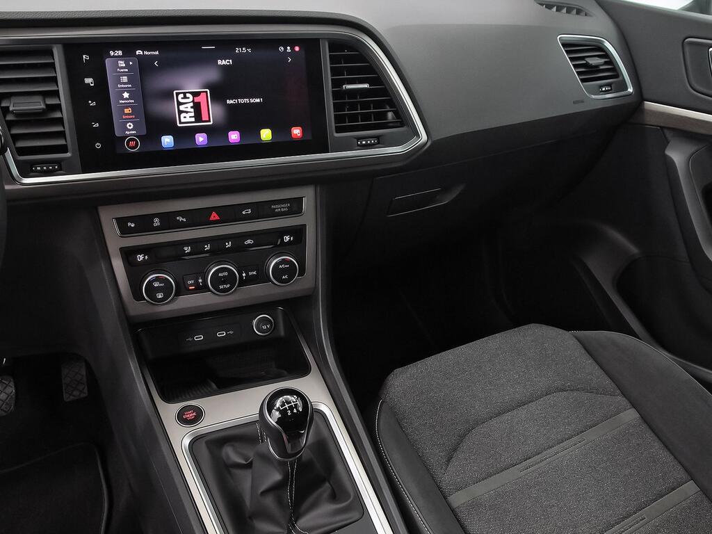 Seat Ateca 1.5 TSI 110kW (150CV) S&S X-Perience 9