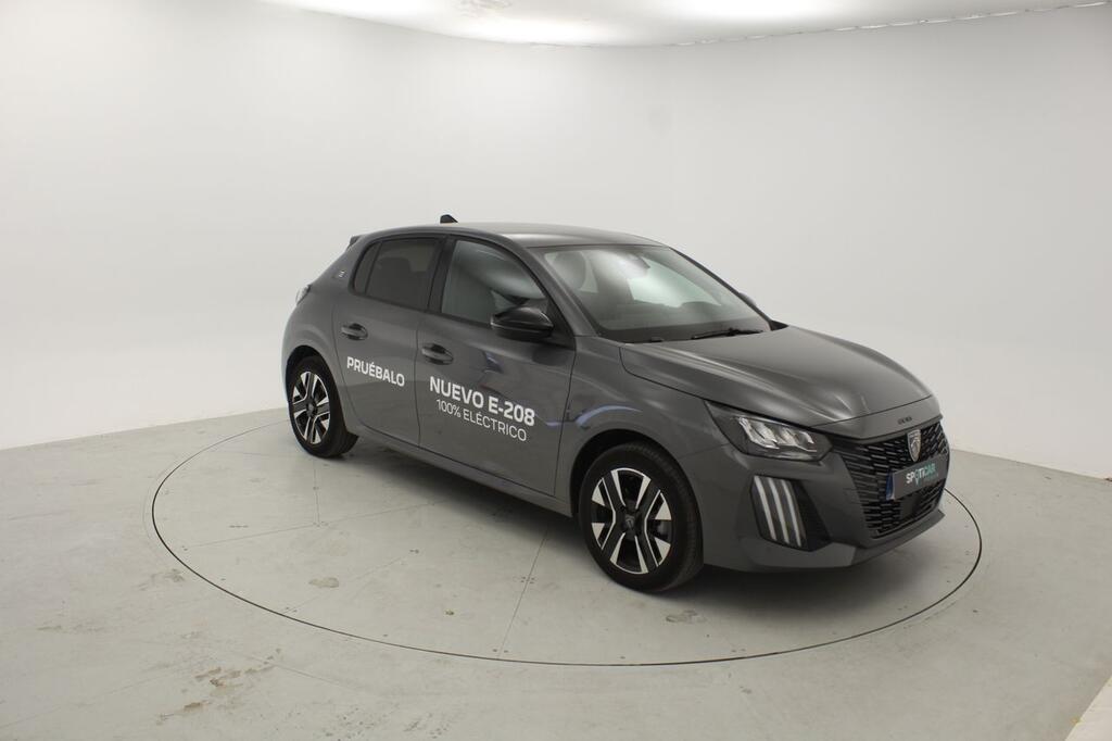 Peugeot 208 Allure Eléctrico 156 (115 Kw) 1