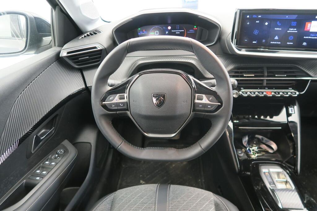 Peugeot 208 Allure Eléctrico 156 (115 Kw) 12