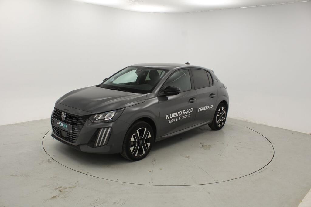 Peugeot 208 Allure Eléctrico 156 (115 Kw) 5