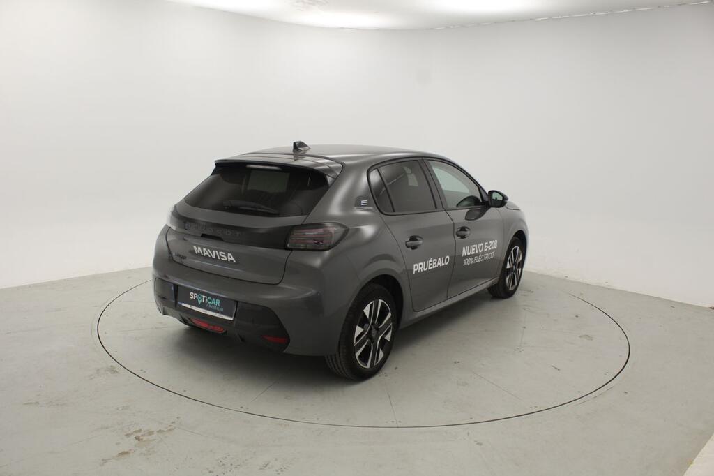 Peugeot 208 Allure Eléctrico 156 (115 Kw) 3