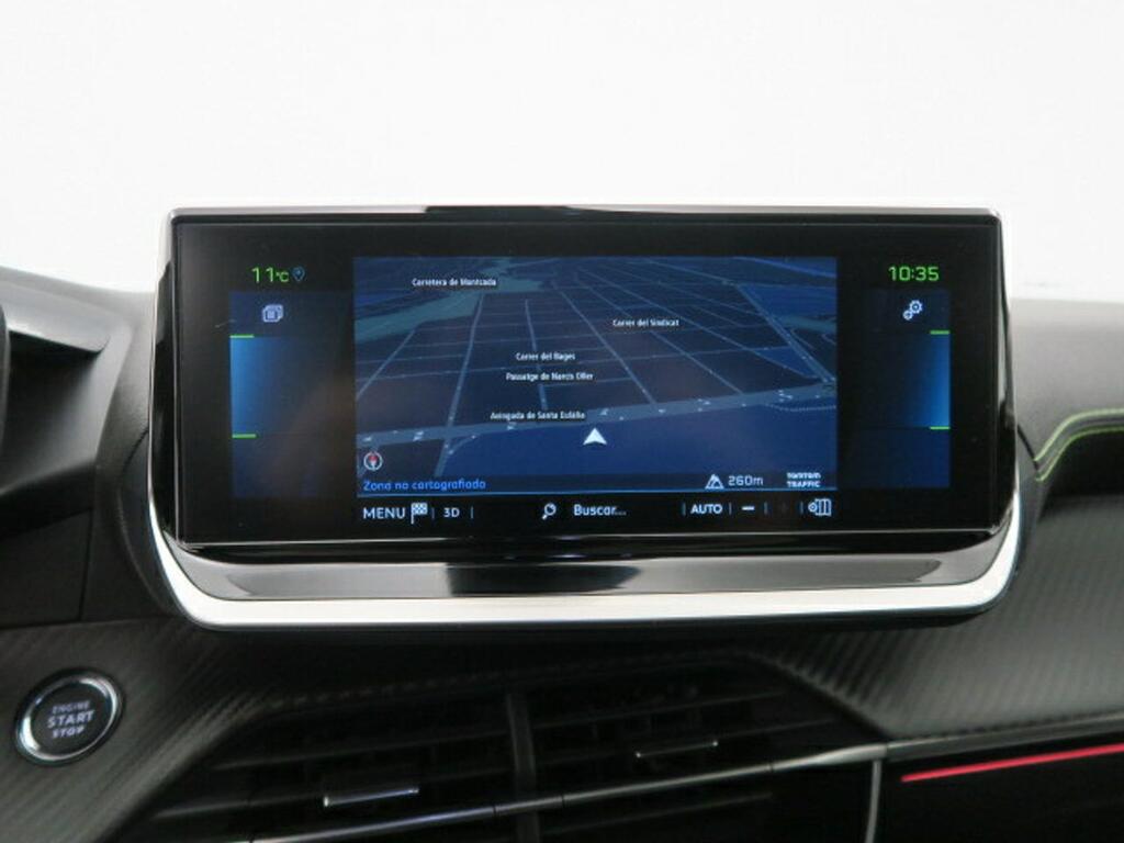 Peugeot 2008 Eléctrico GT 136 (100kW) 12