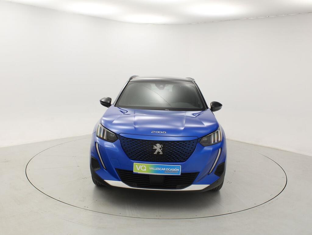 Peugeot 2008 Eléctrico GT 136 (100kW) 5