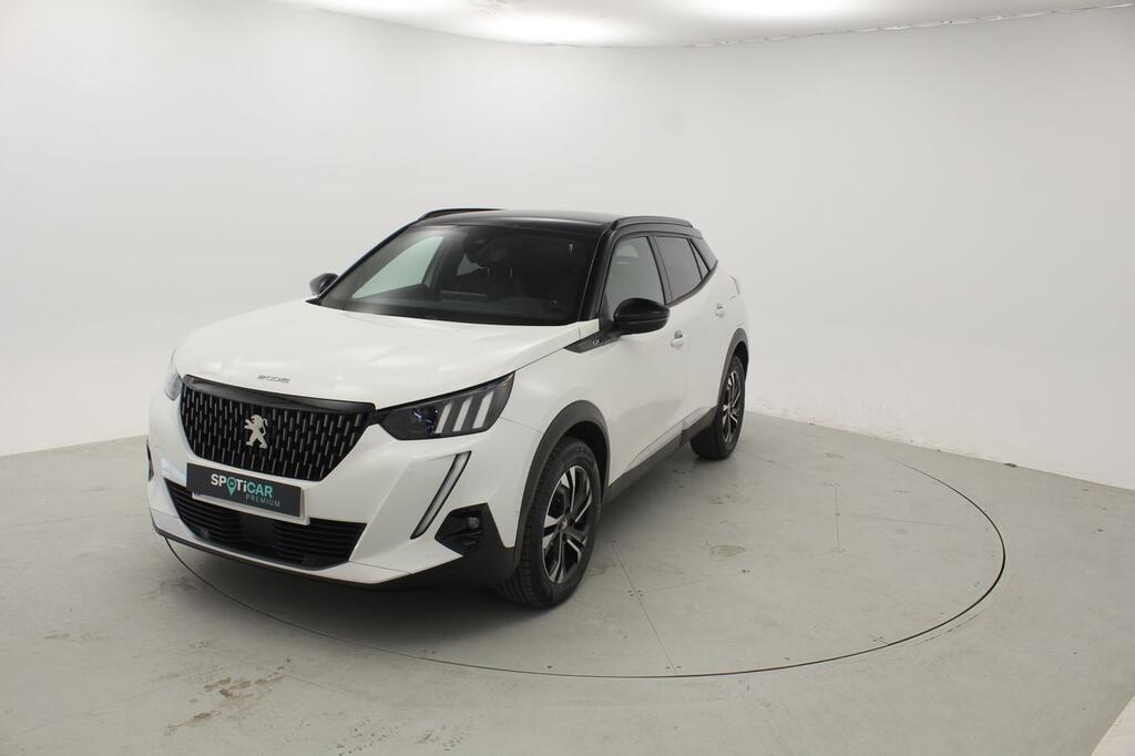 Peugeot 2008 GT Puretech 130 S&S EAT8 2
