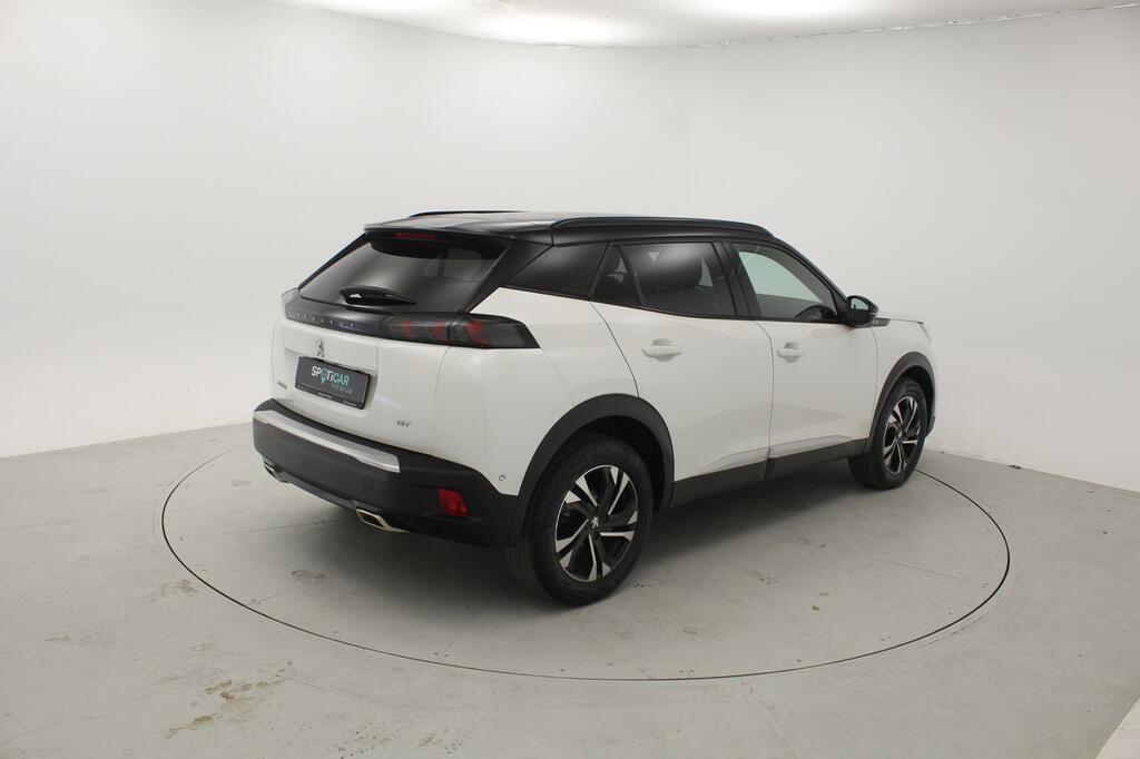 Peugeot 2008 GT Puretech 130 S&S EAT8 4