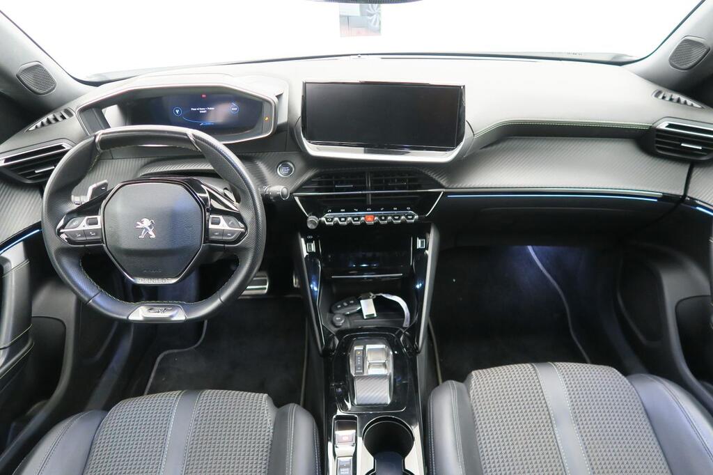 Peugeot 2008 GT Puretech 130 S&S EAT8 8