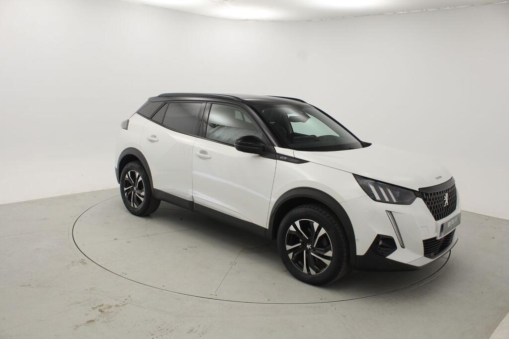 Peugeot 2008 GT Puretech 130 S&S EAT8 7