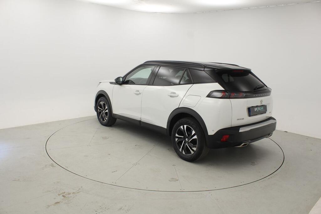 Peugeot 2008 GT Puretech 130 S&S EAT8 3