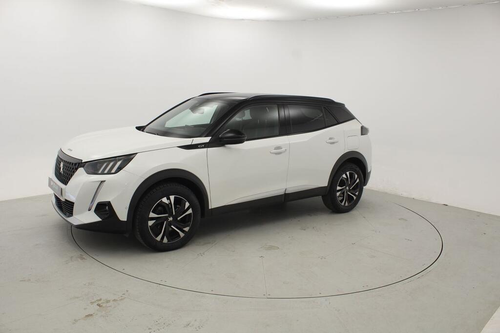 Peugeot 2008 GT Puretech 130 S&S EAT8 5