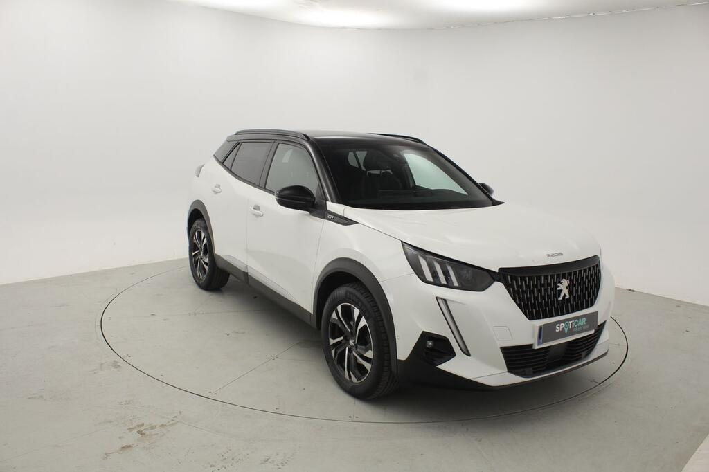 Peugeot 2008 GT Puretech 130 S&S EAT8 1