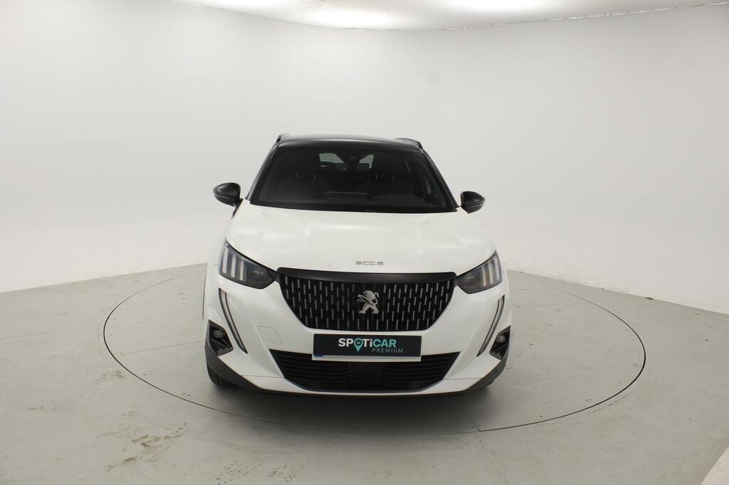 Peugeot 2008 GT Puretech 130 S&S EAT8 6