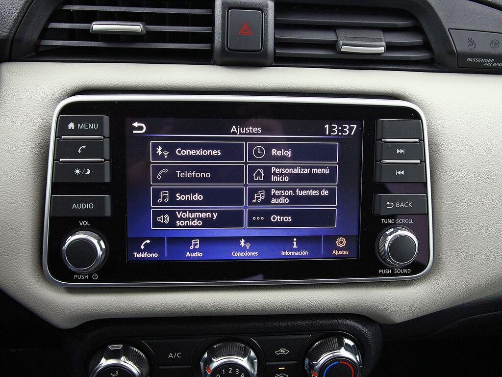 Nissan Micra IG-T 68 kW (92 CV) E6D-F CVT Acenta 24