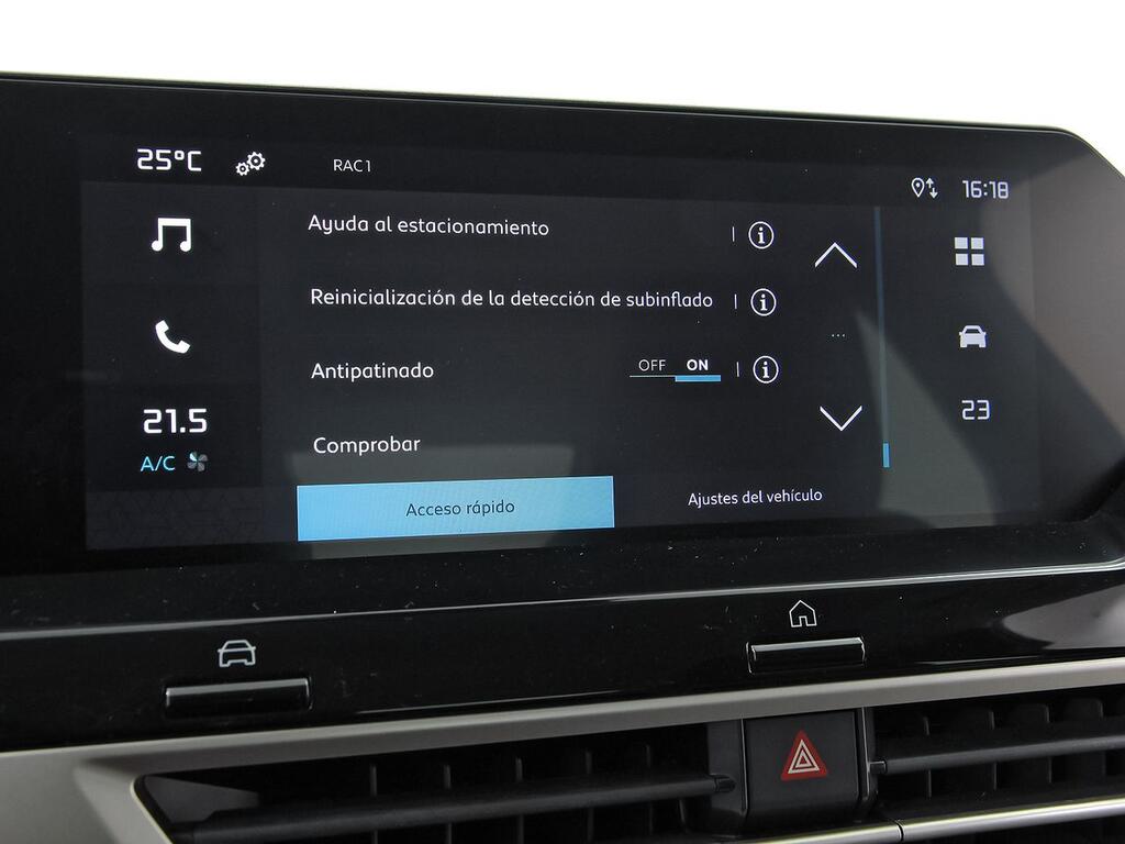 Citroën C4 X PureTech 100 S&S 6v You 25