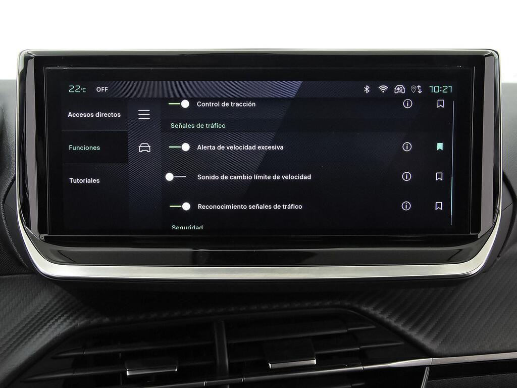 Peugeot 208 Allure Puretech 100 27