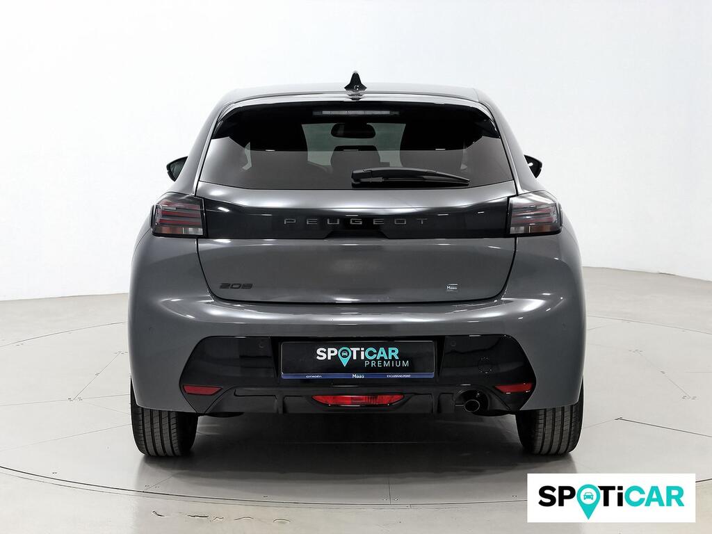 Peugeot 208 Allure Puretech 100 6