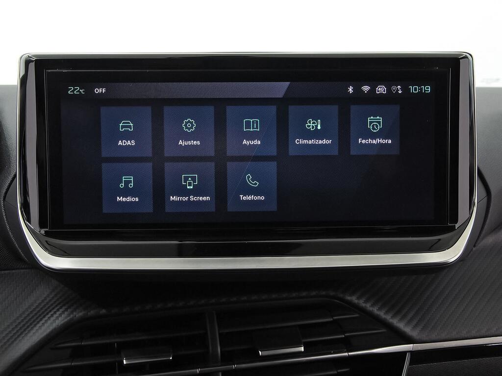 Peugeot 208 Allure Puretech 100 22