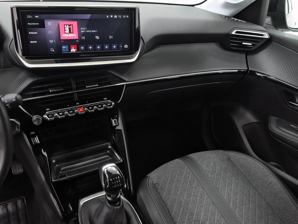 Peugeot 208 Allure Puretech 100 12