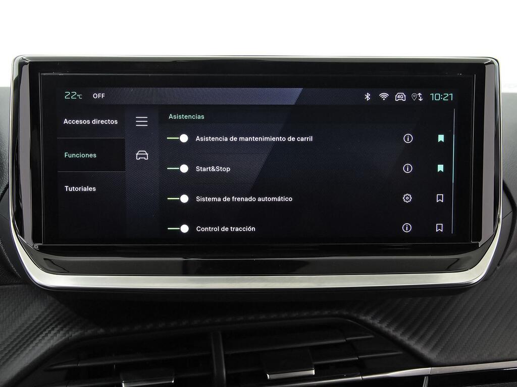 Peugeot 208 Allure Puretech 100 26