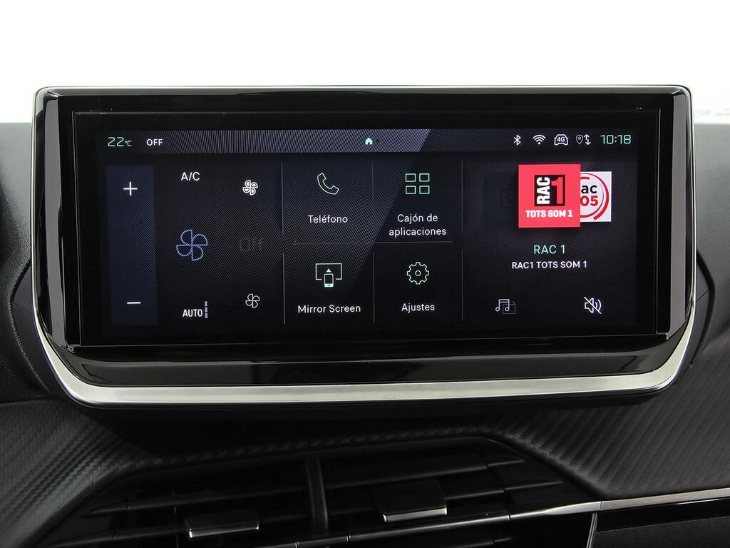 Peugeot 208 Allure Puretech 100 21