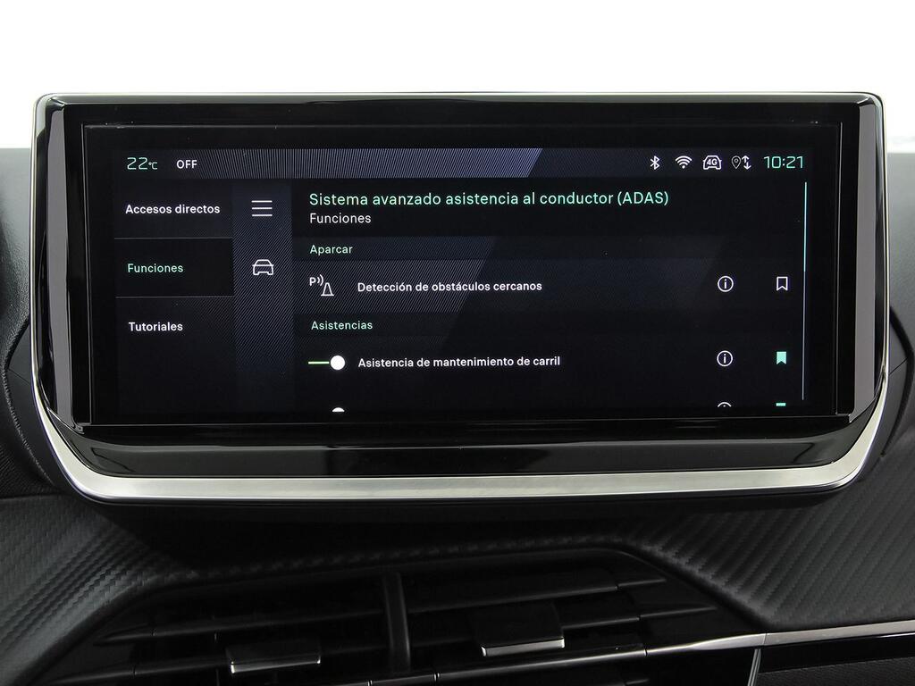 Peugeot 208 Allure Puretech 100 25