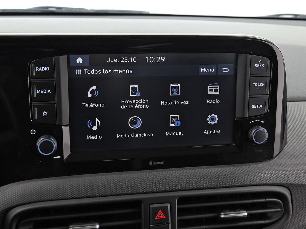 Hyundai i10 1.0 Klass 22