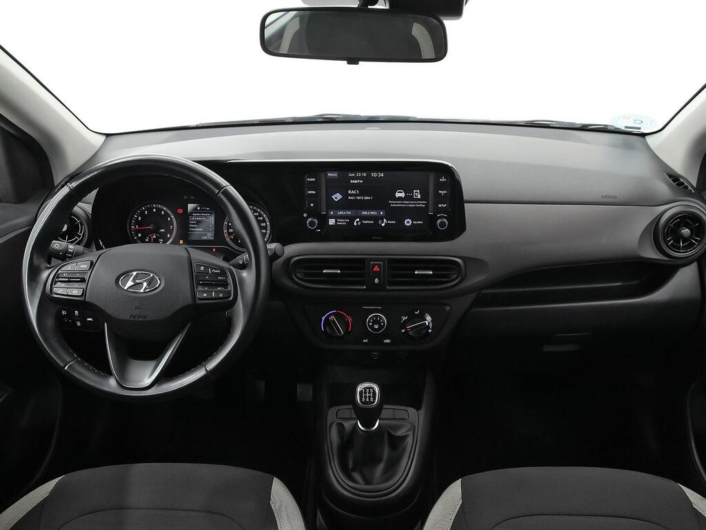 Hyundai i10 1.0 Klass 7