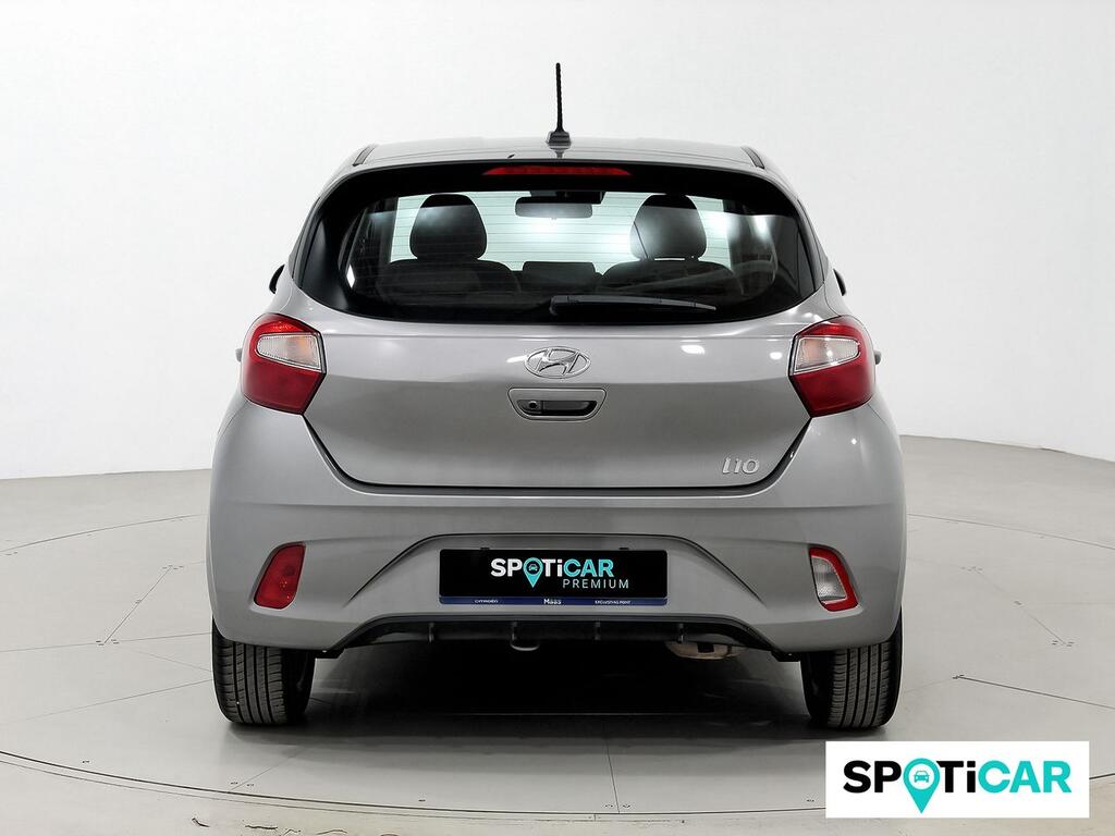 Hyundai i10 1.0 Klass 6