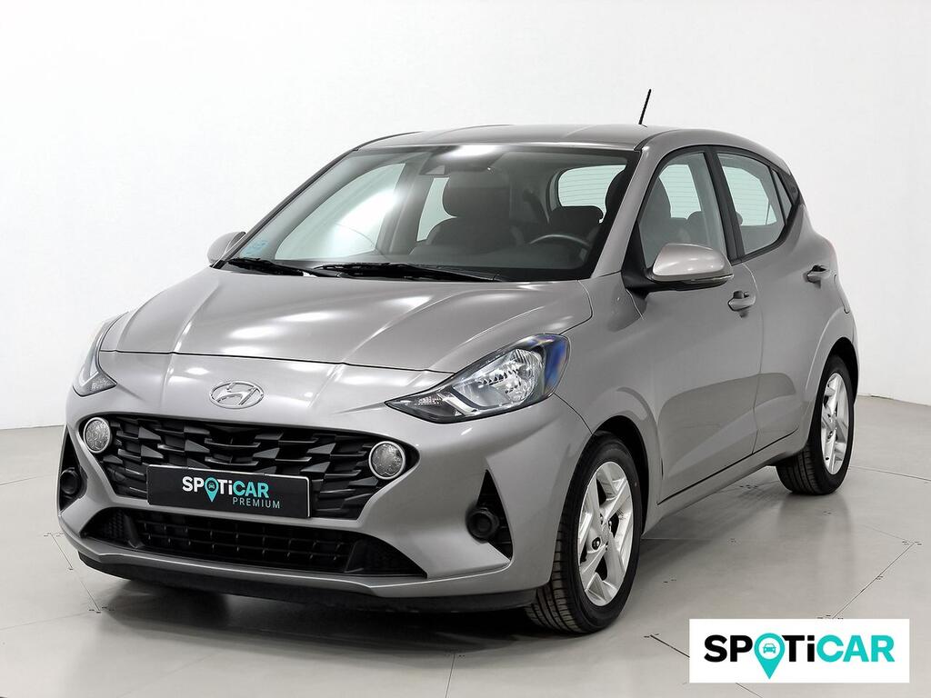 Hyundai i10 1.0 Klass 4