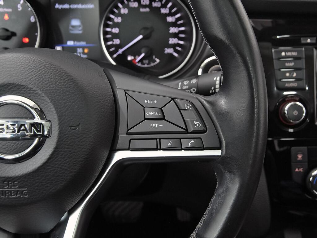 Nissan Qashqai DIG-T 116 kW (160 CV) E6D DCT N-CONNECTA 19