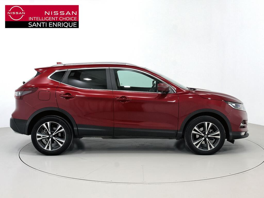 Nissan Qashqai DIG-T 116 kW (160 CV) E6D DCT N-CONNECTA 3