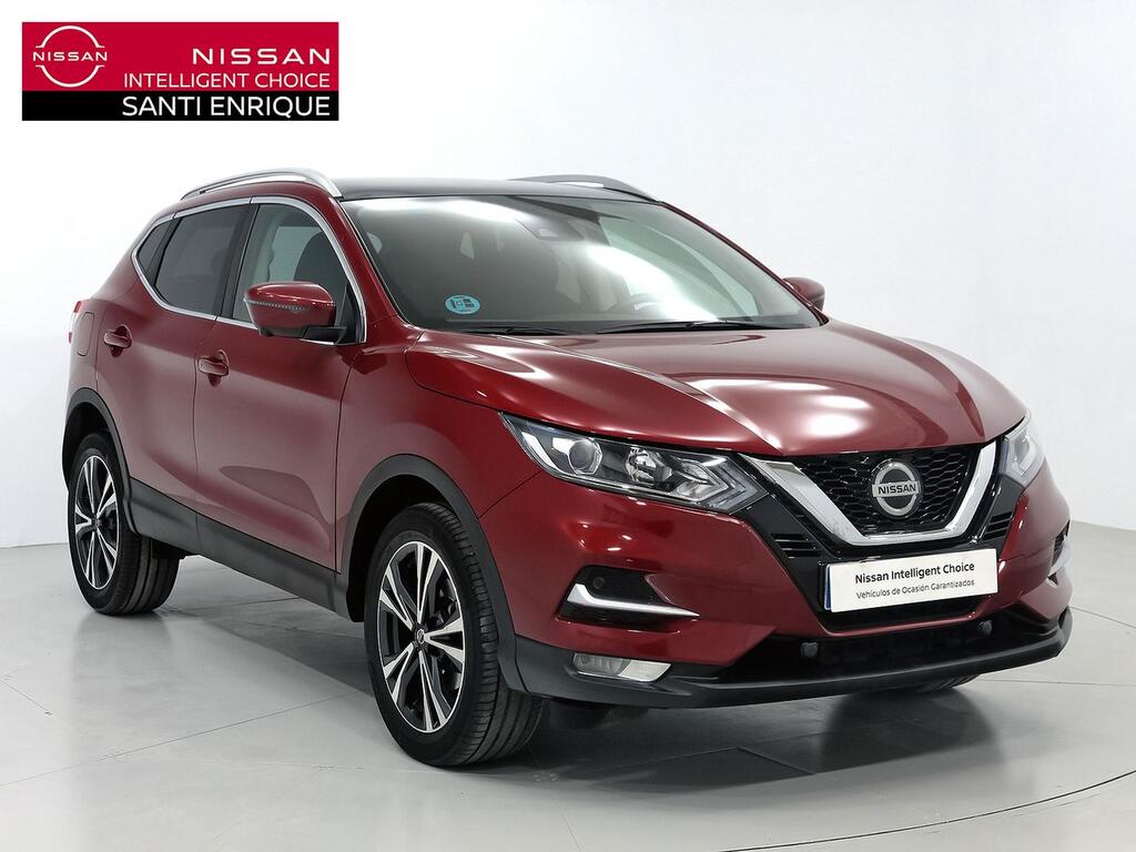 Nissan Qashqai DIG-T 116 kW (160 CV) E6D DCT N-CONNECTA 1