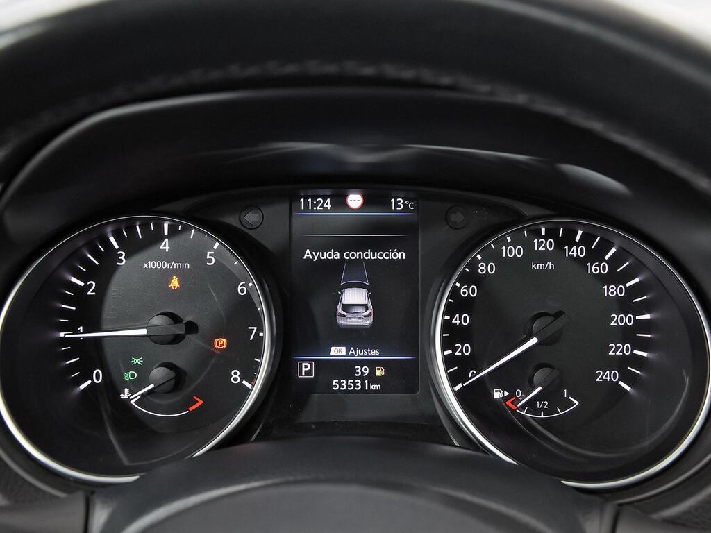 Nissan Qashqai DIG-T 116 kW (160 CV) E6D DCT N-CONNECTA 15