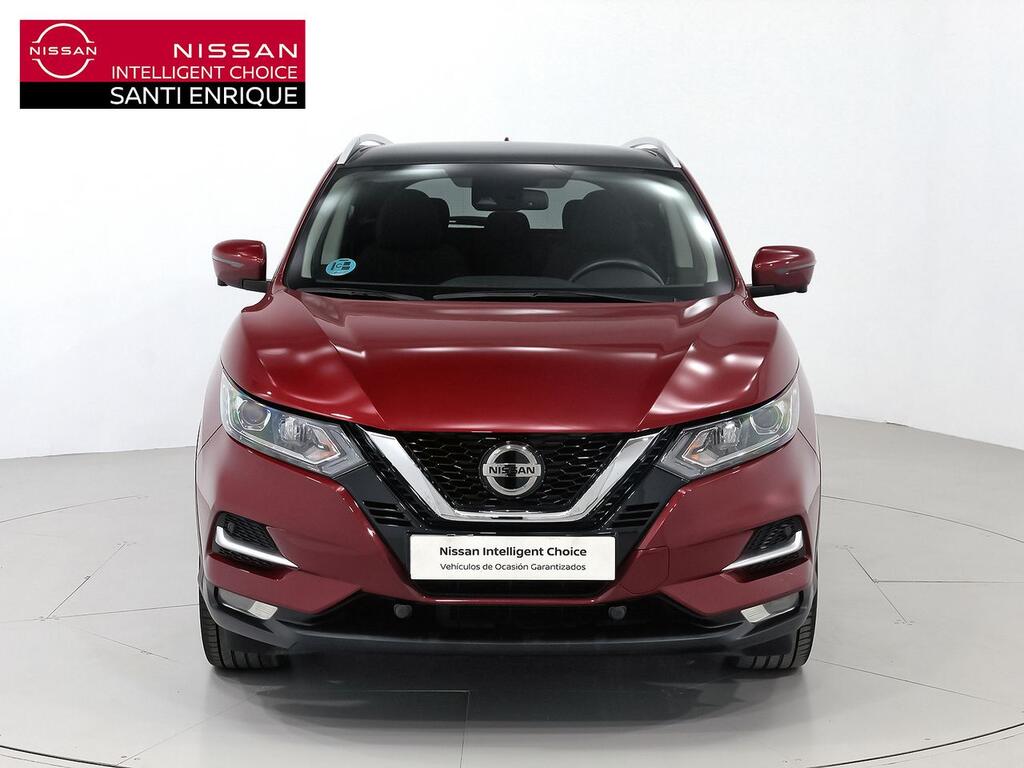 Nissan Qashqai DIG-T 116 kW (160 CV) E6D DCT N-CONNECTA 4