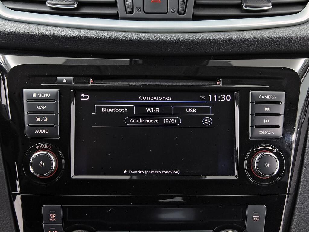 Nissan Qashqai DIG-T 116 kW (160 CV) E6D DCT N-CONNECTA 26