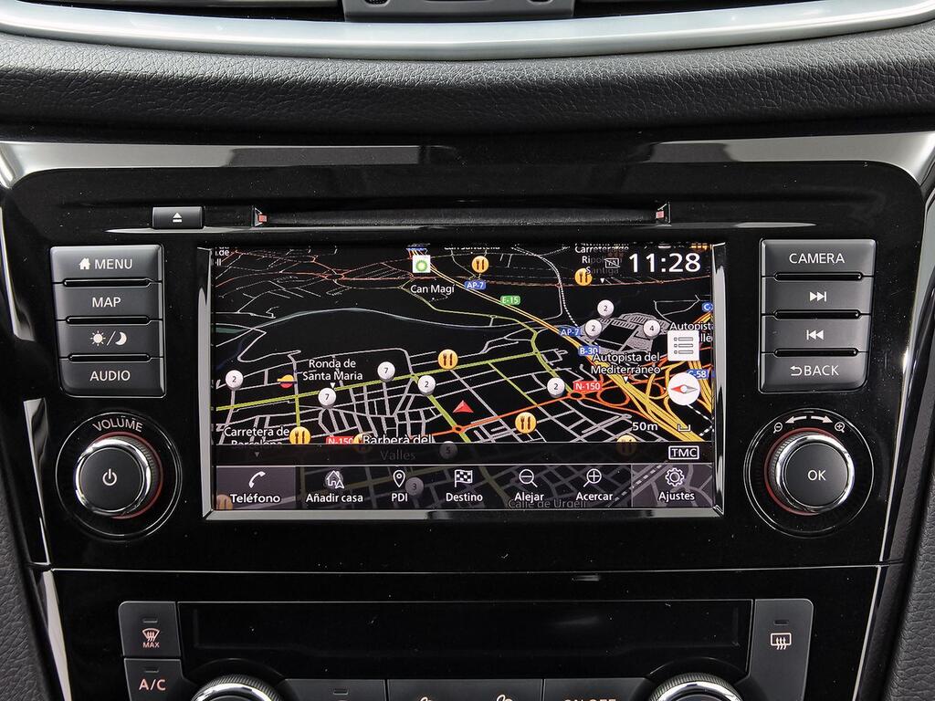 Nissan Qashqai DIG-T 116 kW (160 CV) E6D DCT N-CONNECTA 24