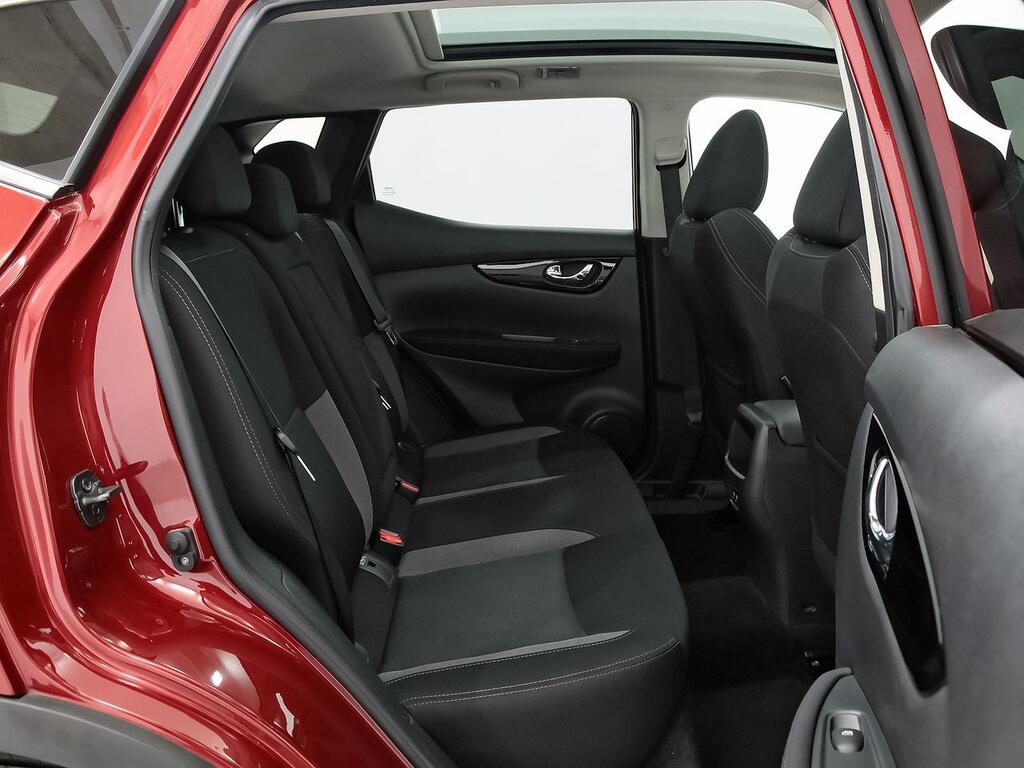 Nissan Qashqai DIG-T 116 kW (160 CV) E6D DCT N-CONNECTA 8