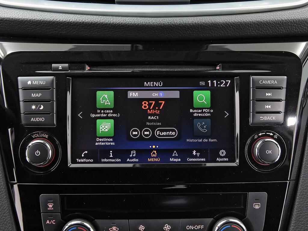 Nissan Qashqai DIG-T 116 kW (160 CV) E6D DCT N-CONNECTA 21