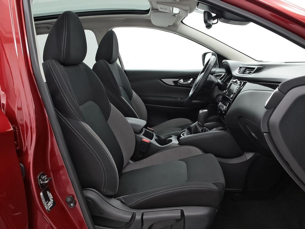 Nissan Qashqai DIG-T 116 kW (160 CV) E6D DCT N-CONNECTA 7