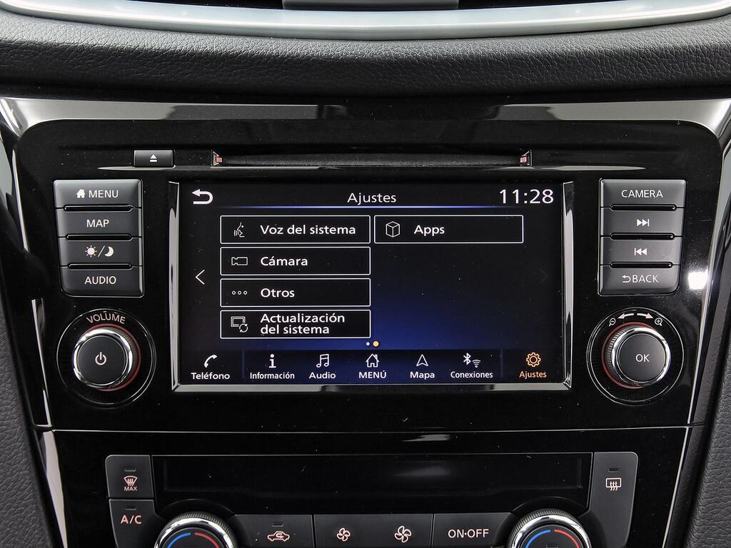 Nissan Qashqai DIG-T 116 kW (160 CV) E6D DCT N-CONNECTA 23